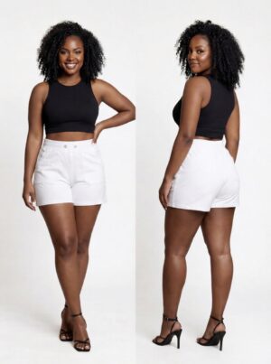 img_6799 Women’s White Shorts