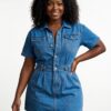 Vogue Women Denim  Jumpsuit