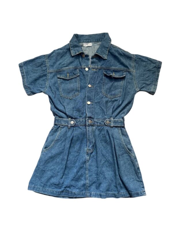 Vogue Women Denim  Jumpsuit