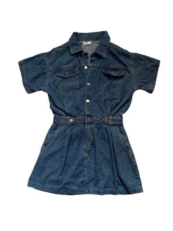 Vogue Women Denim  Jumpsuit