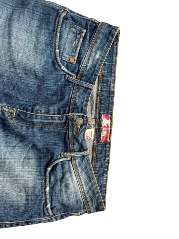 Women Denim  Mini Skirt