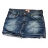 Women Denim  Mini Skirt