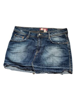 img_6848 Women Denim Mini Skirt