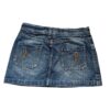 Women Denim Jeans Skirt