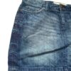 Women Denim Jeans Mini Skirt
