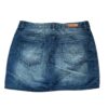 Women Denim Jeans Mini Skirt