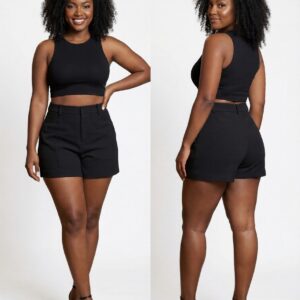 Women Classy Booty Shorts