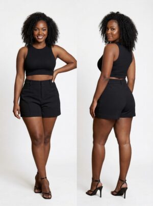 img_6865 Women Classy Booty Shorts